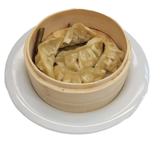 CHICKEN GYOZA (6 Stk)