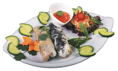 SUMMER ROLLS