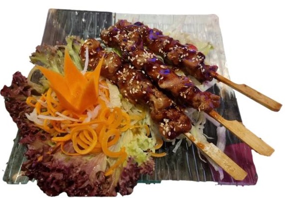 YAKITORI CHICKEN