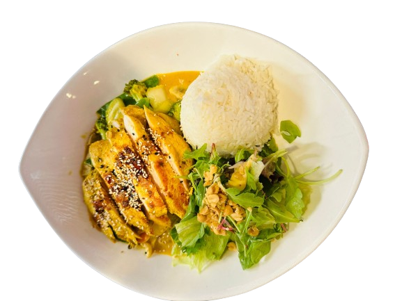 THAI-CURRY-SOßE