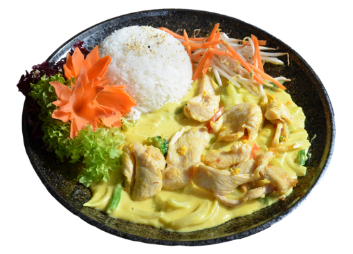 MANGO-KOKOS-SOßE