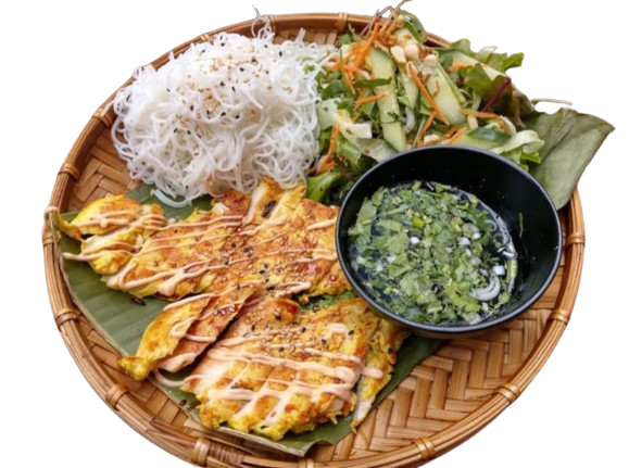 PHỞ TRỘN