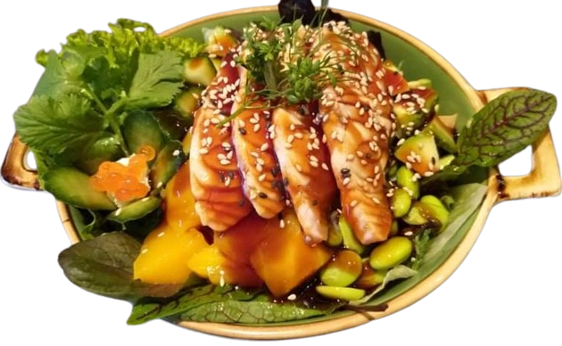 LACHS BOWL