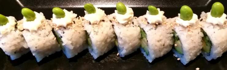 Vegetarisch Inside Out (8 Stk)