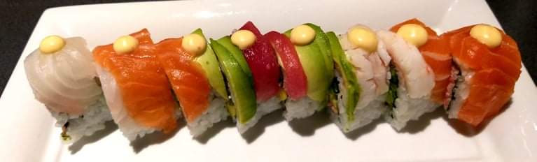 Inside Out Special Rolls (8 Stk)